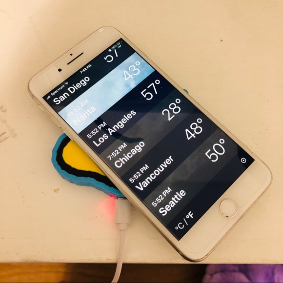 Peanuts Woodstock Wireless Battery Charger - Picture 2 of 4